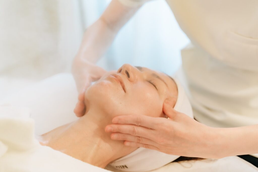 3回目で大きく変わる！小顔矯正♡