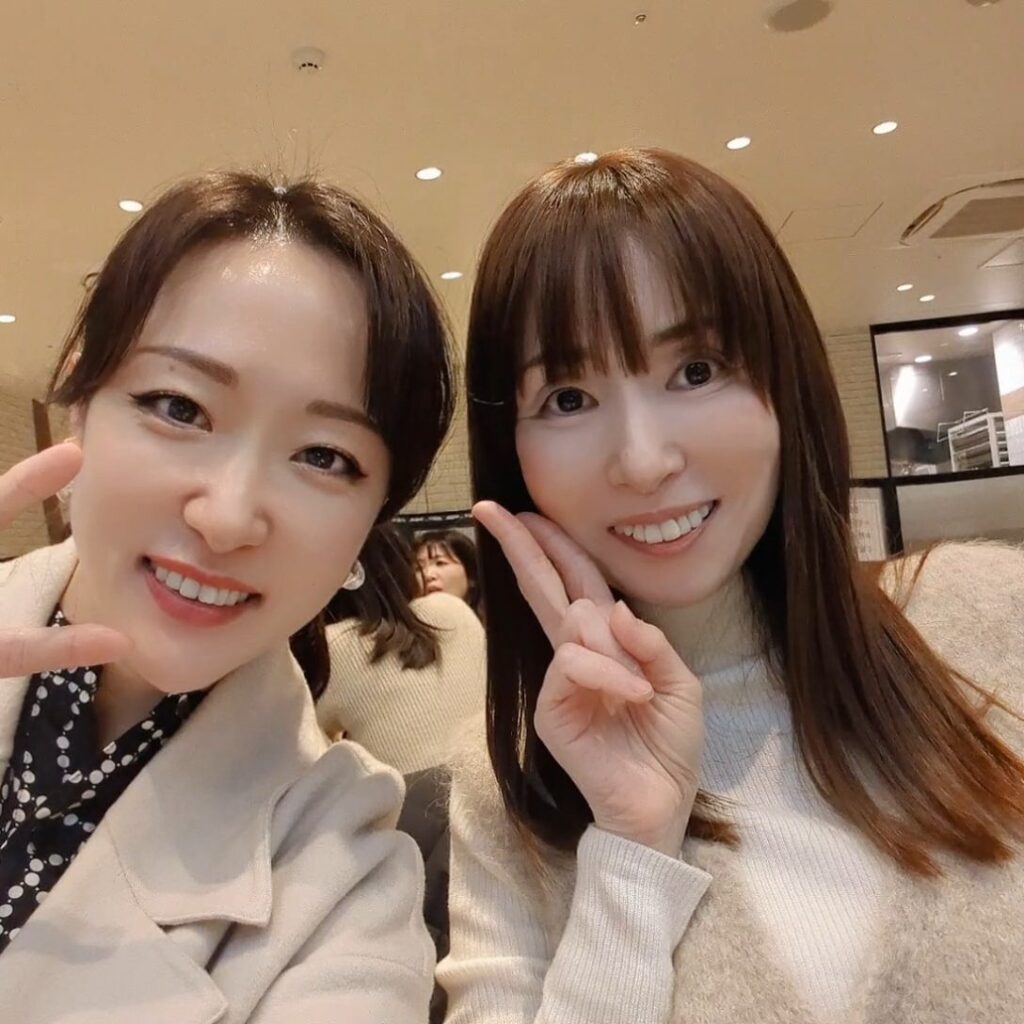 まゆみさんとデート