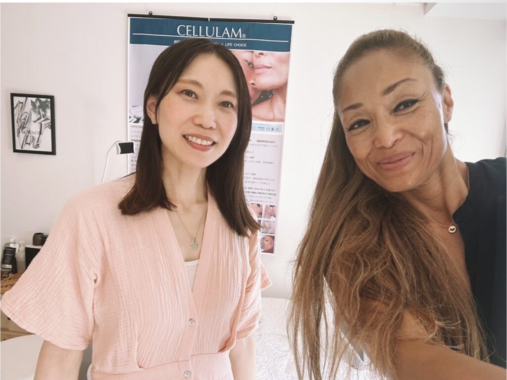 2月からの新メニューについて セレストテラピー東京