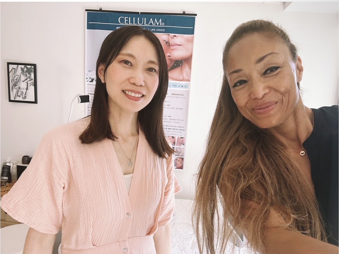 2月からの新メニューについて セレストテラピー東京