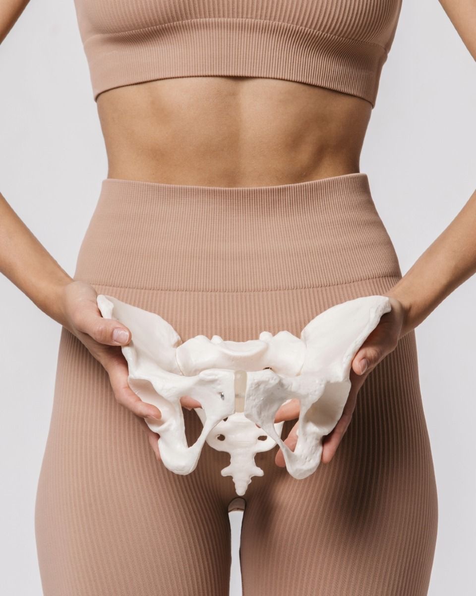 子宮と腸のためのケア